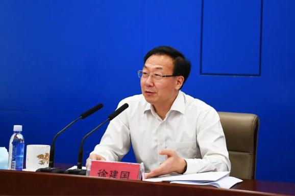 徐建国：四大行动攻坚散煤传染治理 坚定打好蓝天保卫战