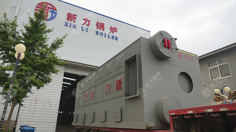 精准定造：leyu.com锅炉为化工厂量身打造10吨余热锅炉正式发货