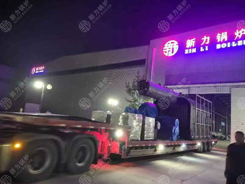 SZL生物质锅炉