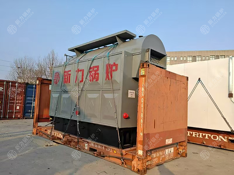 生物质能全利用，DZL生物质锅炉让废料变财富，温暖与责任同业
