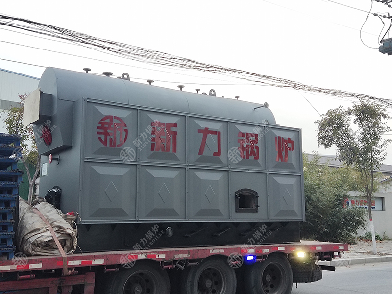 生物质锅炉