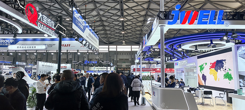 展会现场