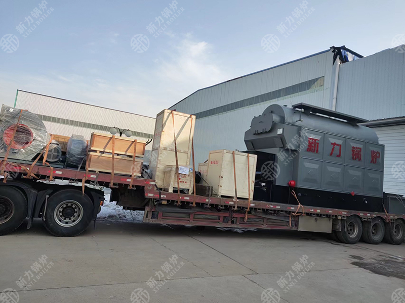 dzl生物质锅炉